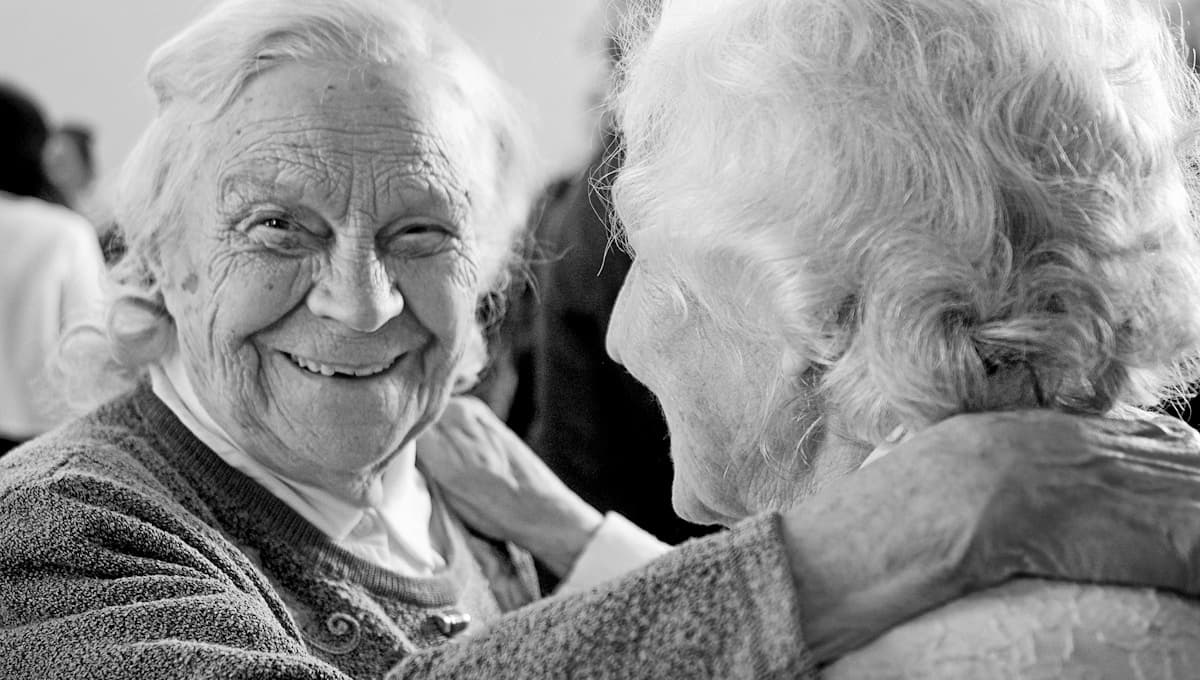 Dementia care support context