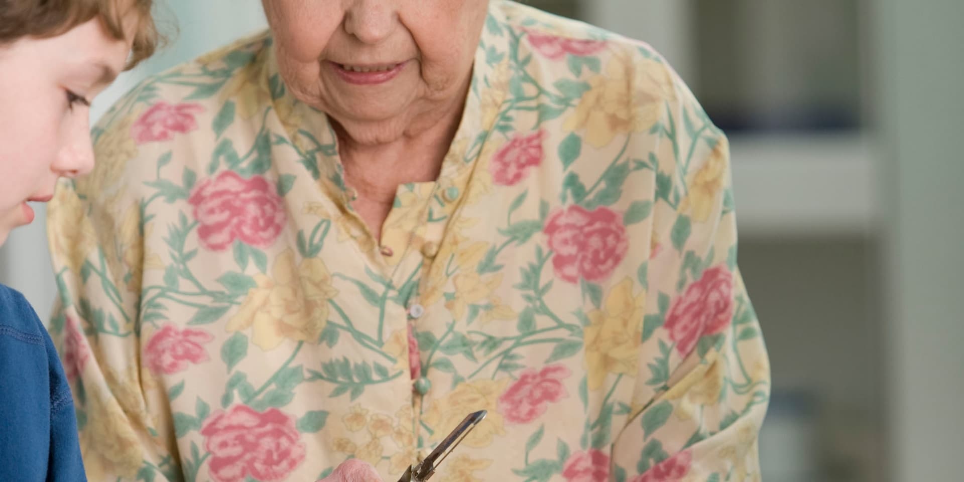 ACAT assessor in home visit or clinical assessment